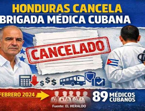 HONDURAS CANCELA BRIGADA MÉDICA CUBANA-Noticuba  marzo 4 de 2026