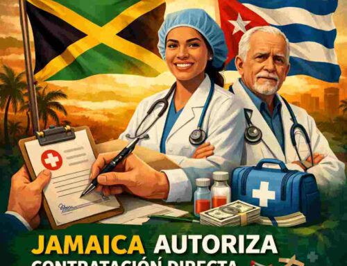 JAMAICA ROMPE CON LA HABANA Y CONTRATA MÉDICOS CUBANOS  DIRECTAMENTE (7) NOTICUBA