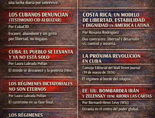 Cuba está en crisis porque el castrismo está colapsando – LNR 375