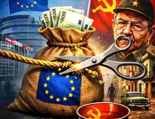 “MUY CERCA” EL FIN DEL FINANCIAMIENTO EUROPEO A LA HABANA (3) Noticuba