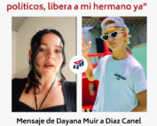 Si en Cuba no hay presos políticos, libera a mi hermano ya