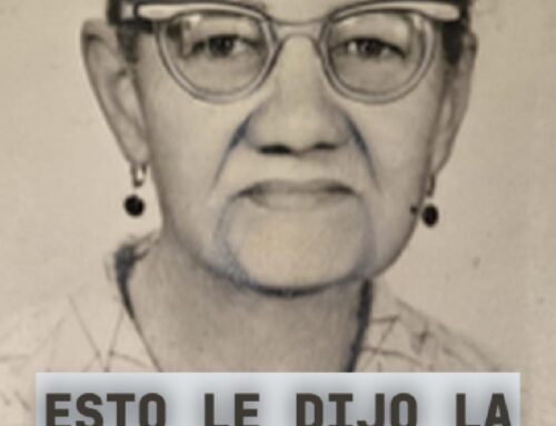 Esto le dijo la madre de Huber Matos a Fidel Castro