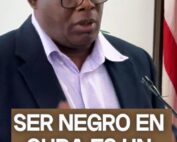 Jorge Luis García Pérez (Antúnez), ex preso político cubano con 17 años en prisión, comparte su testimonio sobre la represión en Cuba. Relata cómo fue detenido en 1990 tras expresar públicamente su opinión en contra del sistema. Describe golpizas, abusos en prisión y una realidad que contradice el discurso oficial: el impacto de la raza dentro del sistema represivo. Su experiencia expone cómo, en la práctica, ser negro en Cuba puede significar mayor vulnerabilidad frente al poder. 🎥 Testimonio grabado por el CID (Cuba Independiente y democrática) durante la conferencia “La prisión política en Cuba 1959–2026” Organizada por Pedro Corzo. Director del Instituto de la Memoria Histórica Cubana contra el totalitarismo. Marzo 2026