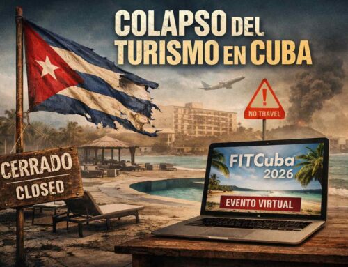 EL COLAPSO OBLIGA A FERIA DE TURISMO VIRTUAL -Noticuba