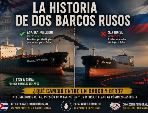 LA HISTORIA DE DOS BARCOS RUSOS