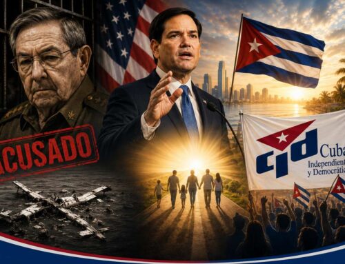 SOBRE LAS DECLARACIONES DE MARCO RUBIO Y LAS LA ACUSACIÓN CONTRA RAÚL CASTRO