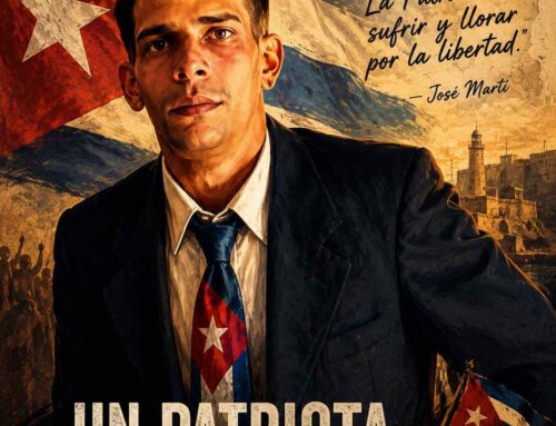 CARTA AL PUEBLO DE CUBA por Julián Manuel Mazola Beltrán