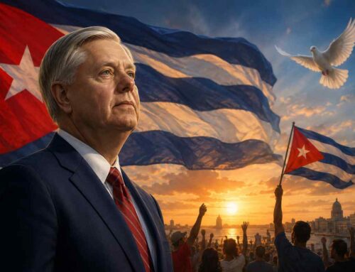 LINDSEY GRAHAM: UN AMIGO DE LA LIBERTAD DE CUBA