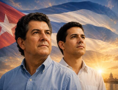 OSWALDO PAYÁ Y HAROLD CEPERO: UN LEGADO PARA LA LIBERTAD DE CUBA