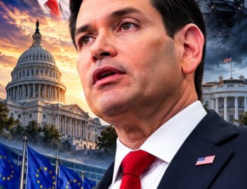MARCO RUBIO, EL APAGAFUEGOS DE DONALD TRUMP – LNR 382