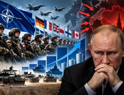 ¿SE ARRIESGARÍA PUTIN A UNA GUERRA CON LA OTAN?